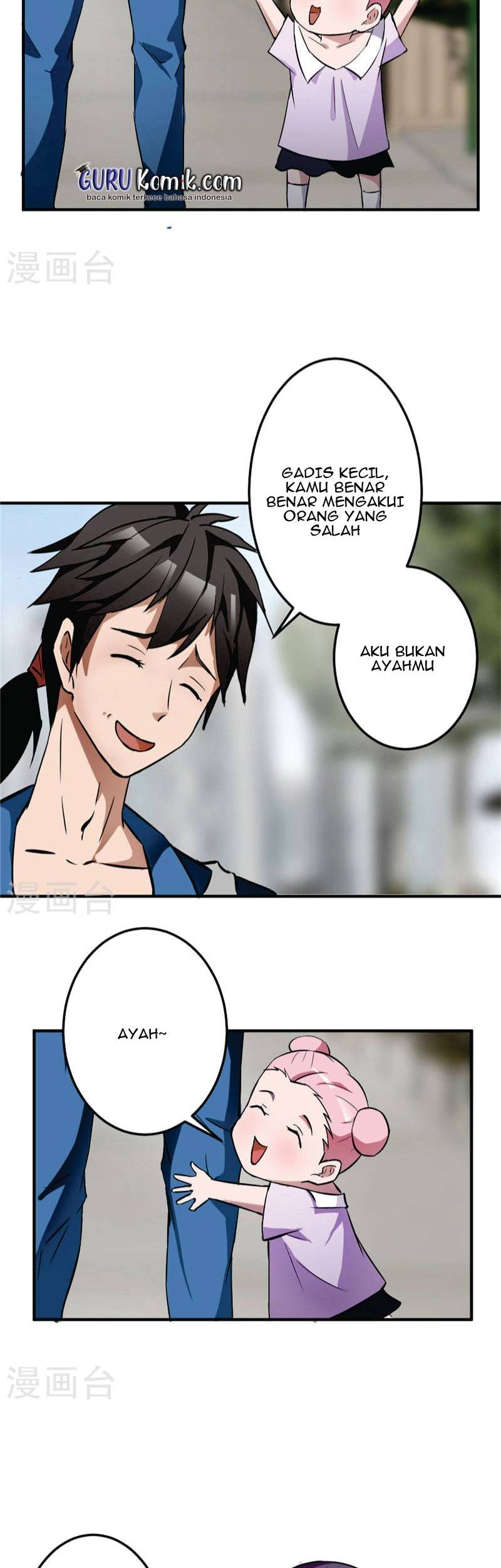 Close Mad Doctor Chapter 1 - halaman 21
