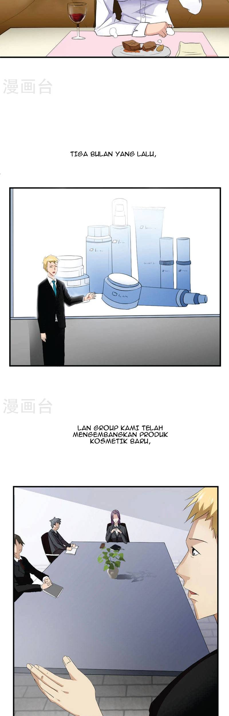 Close Mad Doctor Chapter 11 - halaman 18