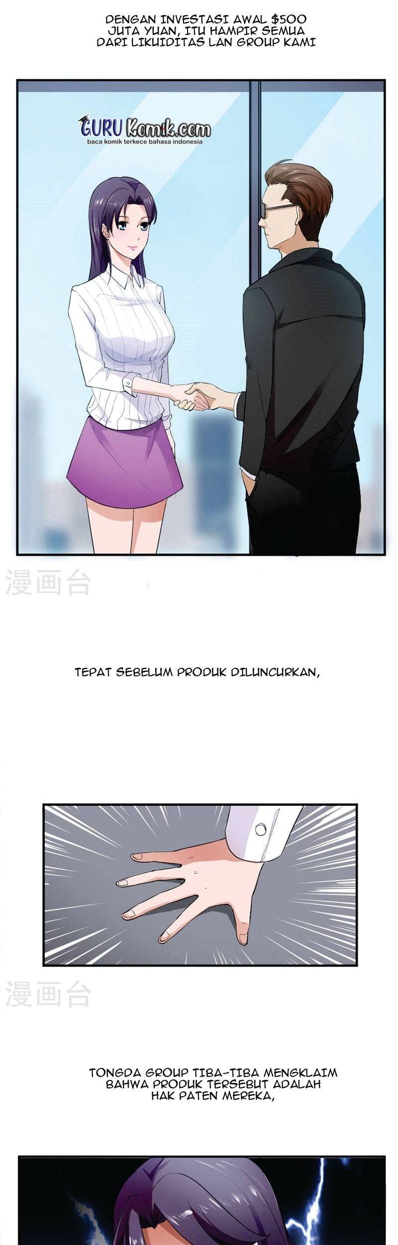 Close Mad Doctor Chapter 11 - halaman 20