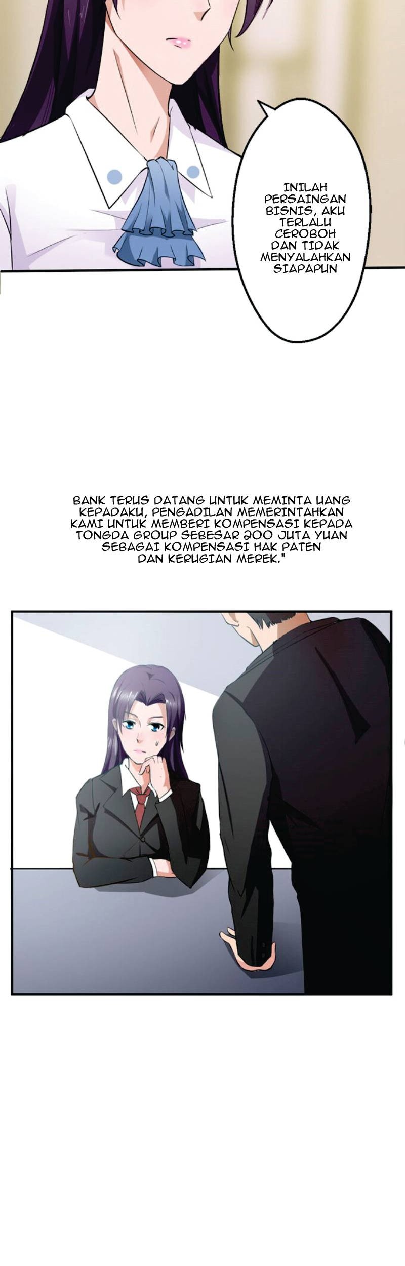Close Mad Doctor Chapter 11 - halaman 22