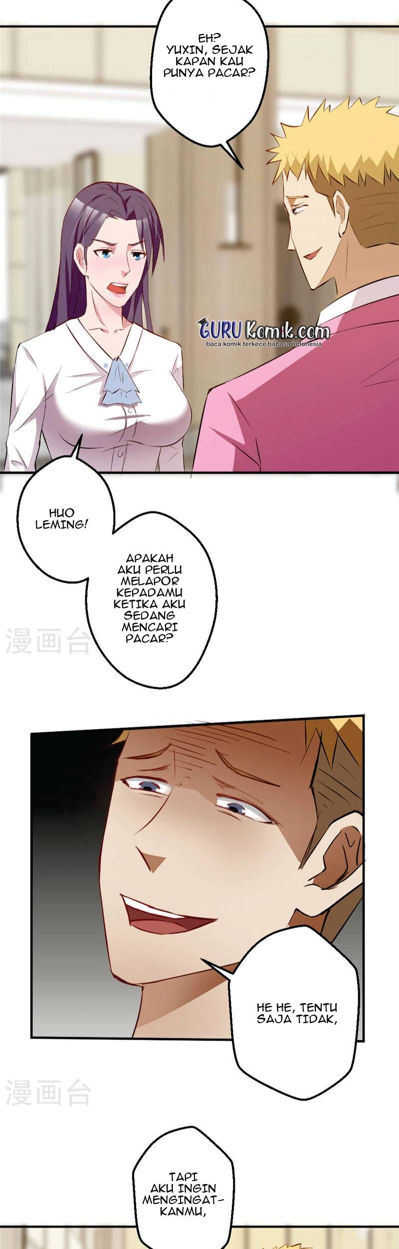 Close Mad Doctor Chapter 11 - halaman 6
