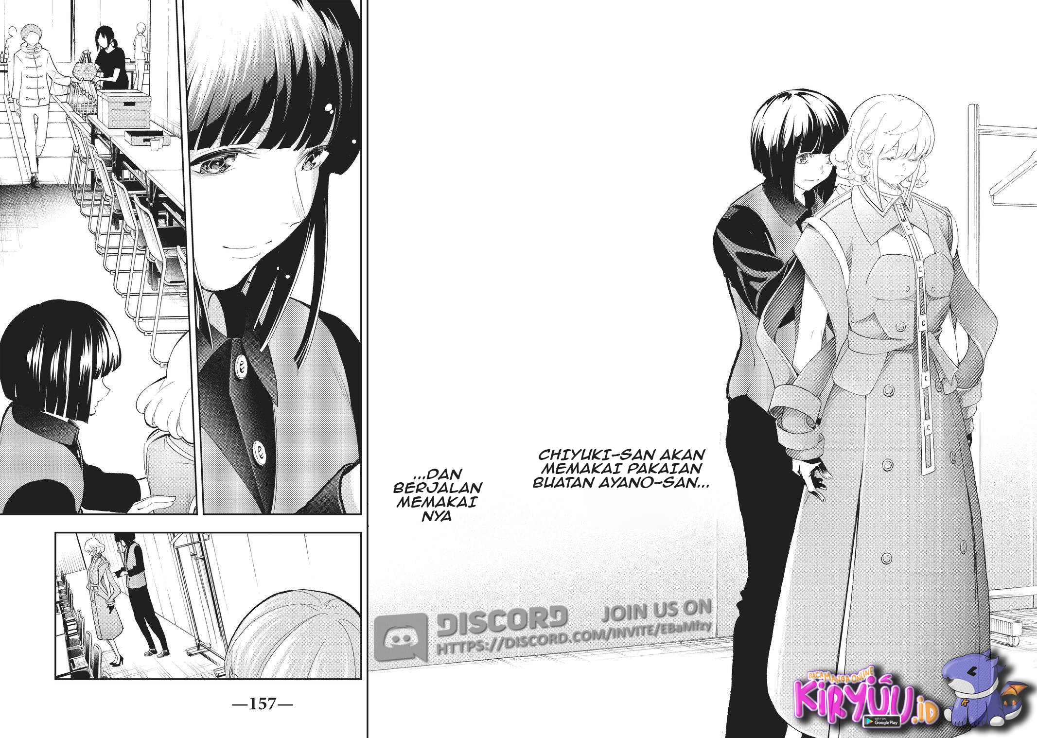 Close Mad Doctor Chapter 11 - halaman 9