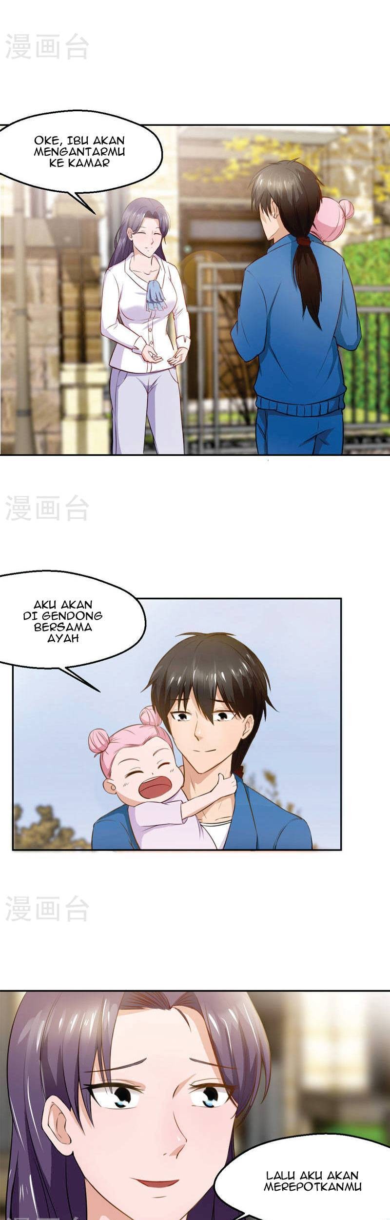Close Mad Doctor Chapter 16 - halaman 15