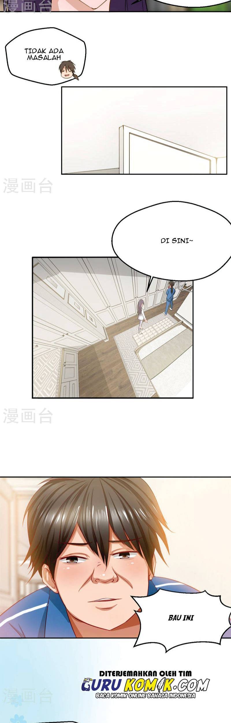 Close Mad Doctor Chapter 16 - halaman 16