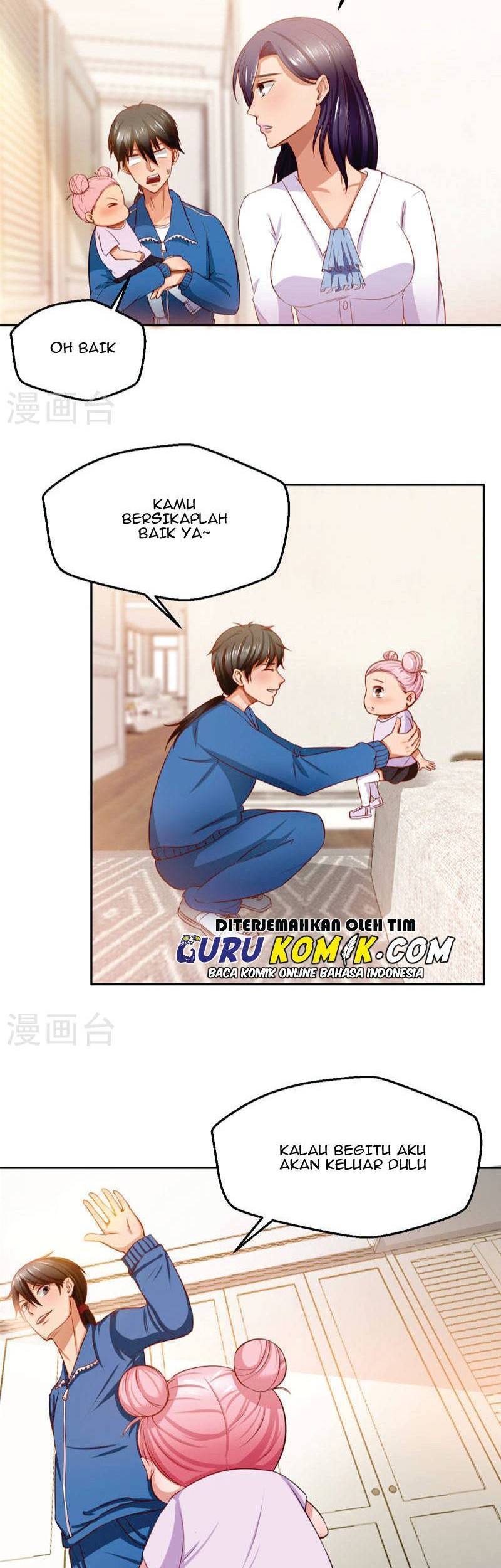 Close Mad Doctor Chapter 16 - halaman 18