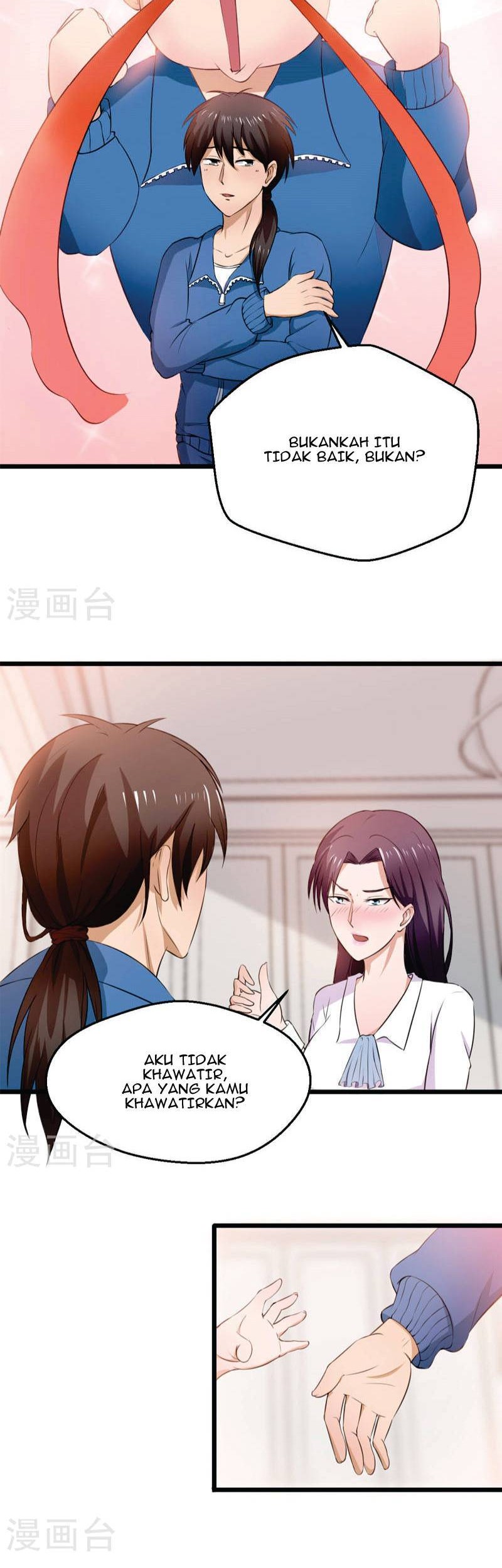 Close Mad Doctor Chapter 16 - halaman 21