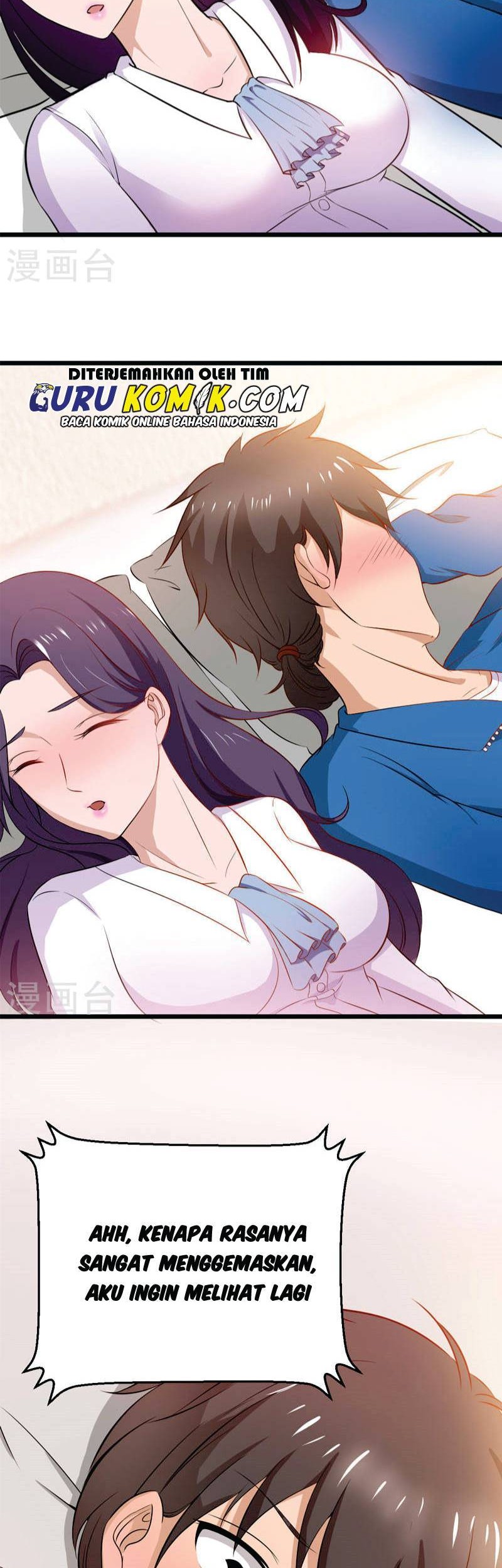 Close Mad Doctor Chapter 16 - halaman 25