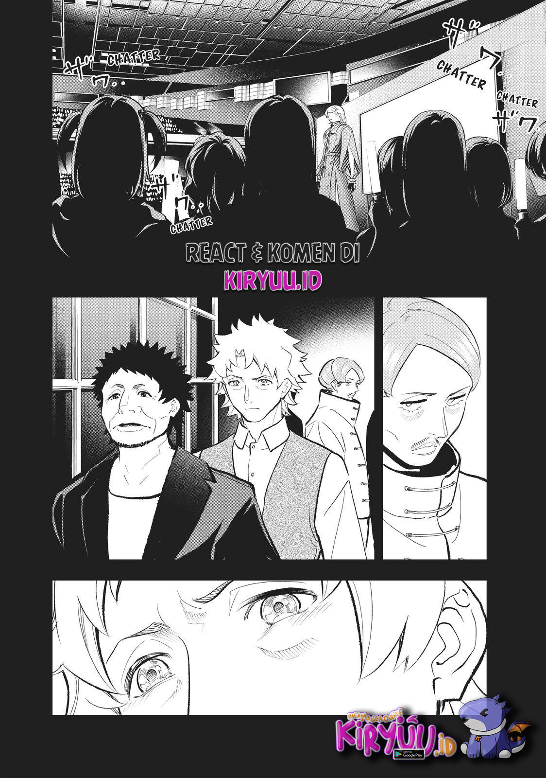 Close Mad Doctor Chapter 16 - halaman 6