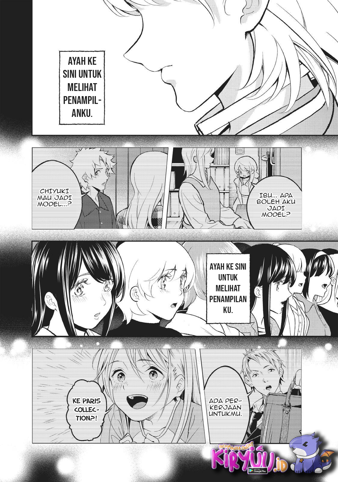 Close Mad Doctor Chapter 16 - halaman 8