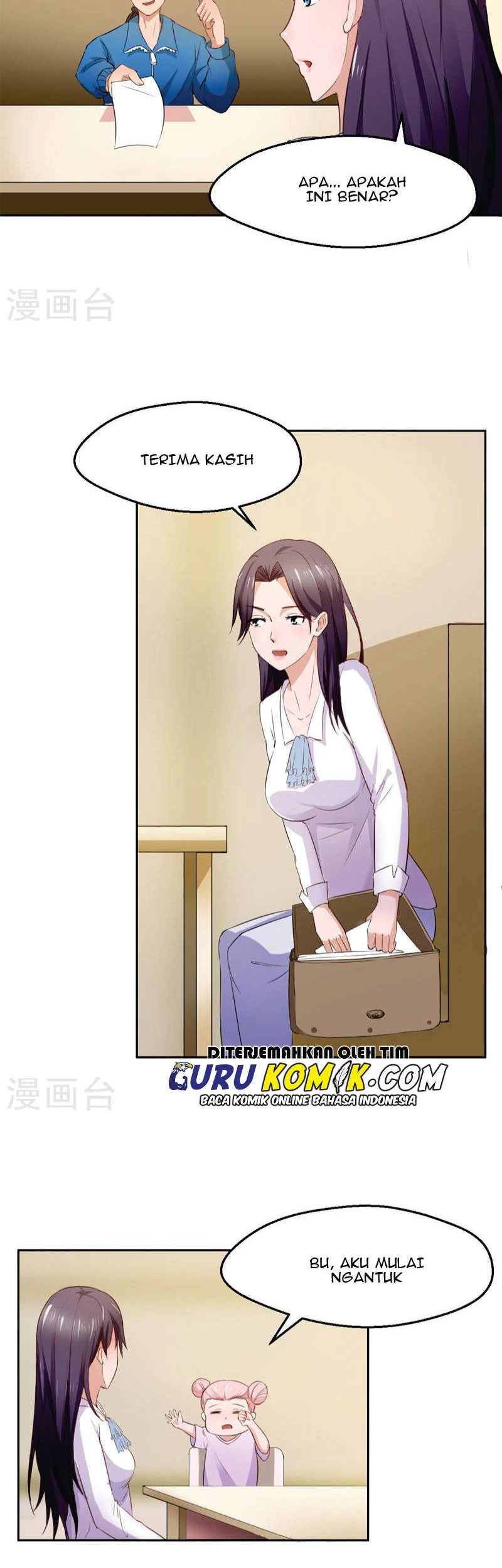 Close Mad Doctor Chapter 16 - halaman 9