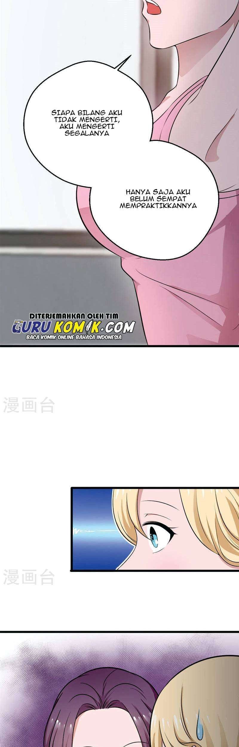 Close Mad Doctor Chapter 18 - halaman 13