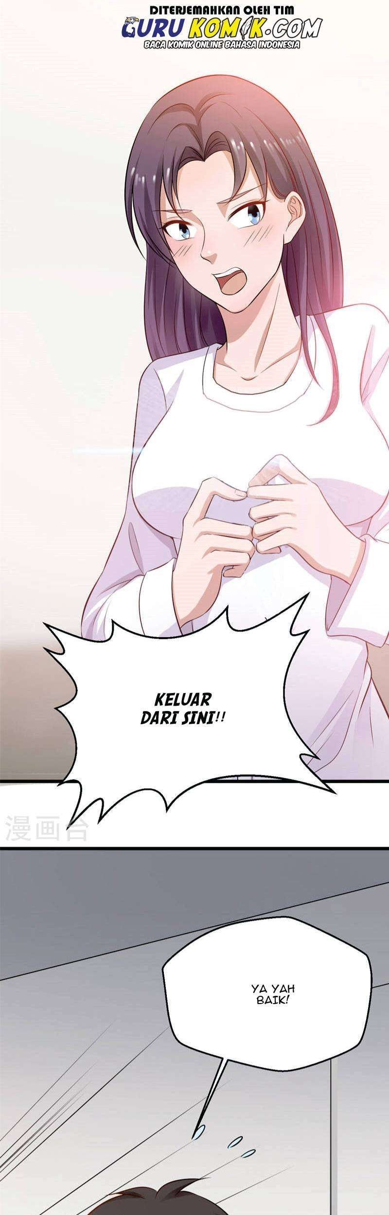 Close Mad Doctor Chapter 18 - halaman 24