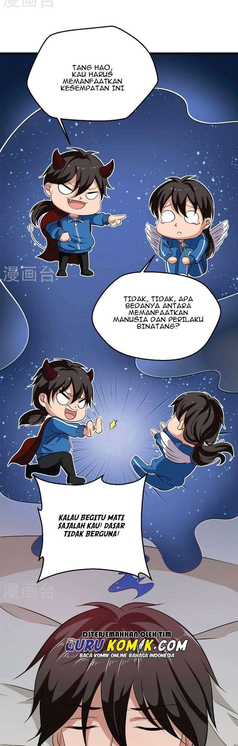Close Mad Doctor Chapter 18 - halaman 4