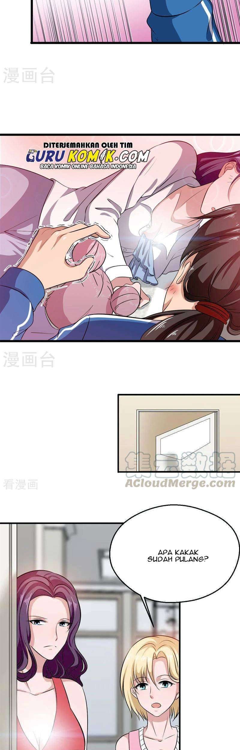 Close Mad Doctor Chapter 18 - halaman 6