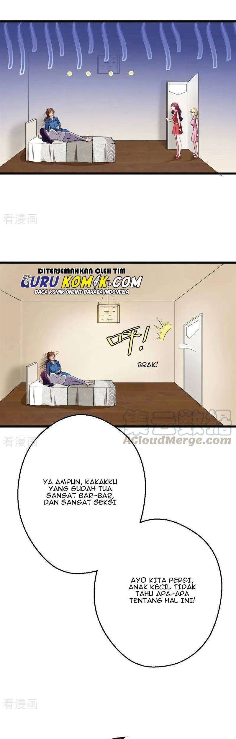 Close Mad Doctor Chapter 18 - halaman 8
