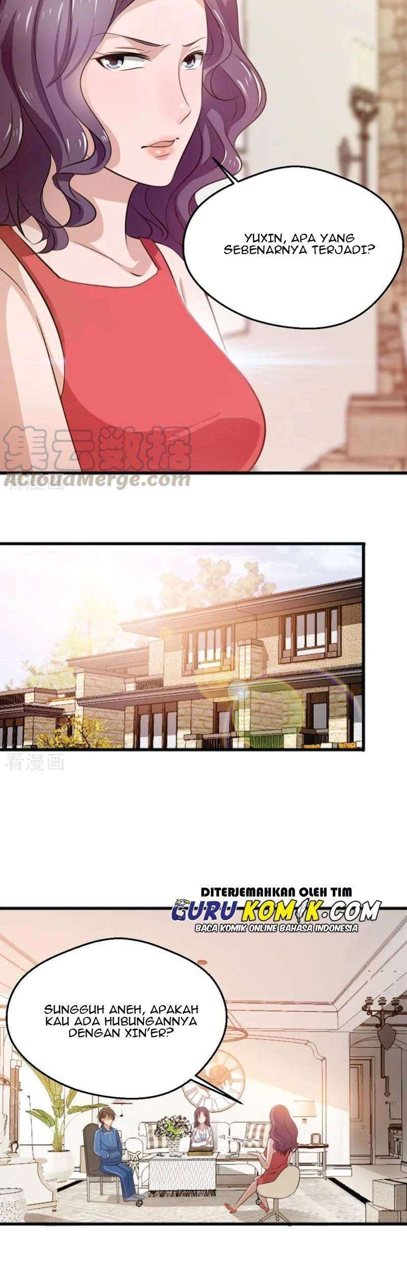Close Mad Doctor Chapter 24 - halaman 11