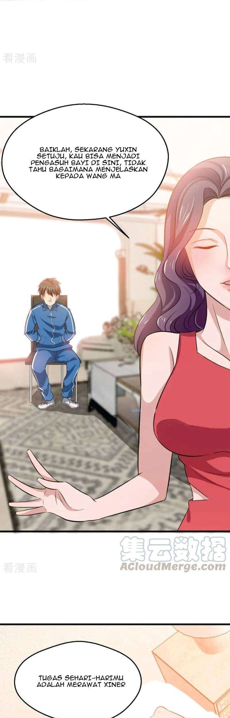 Close Mad Doctor Chapter 24 - halaman 13
