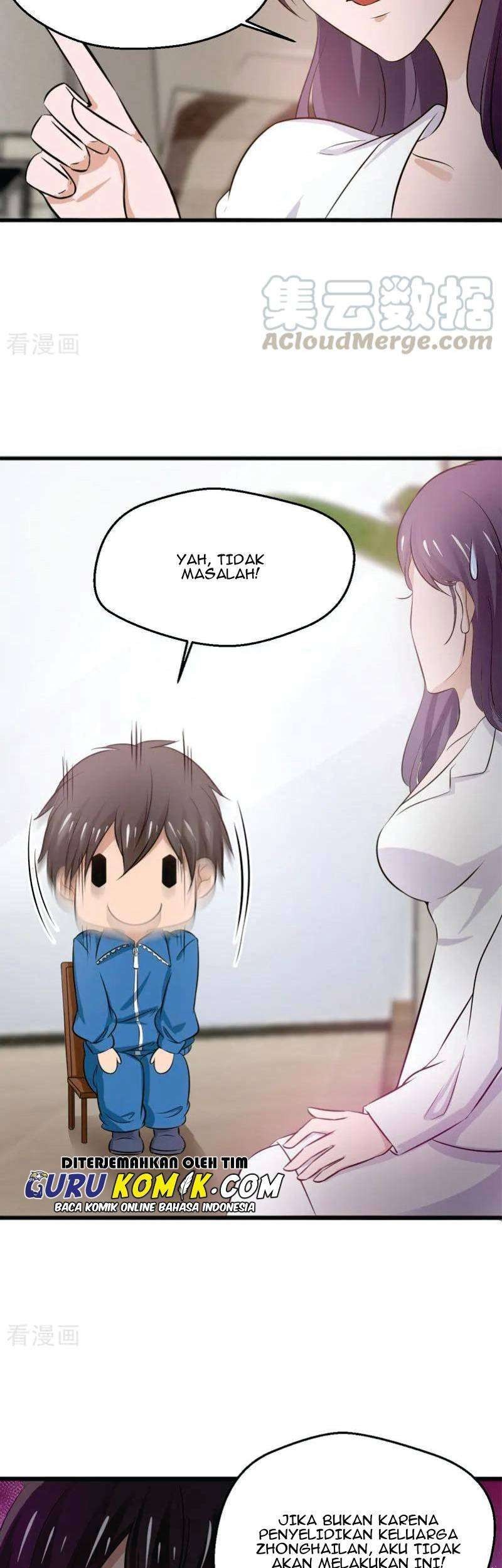 Close Mad Doctor Chapter 24 - halaman 15