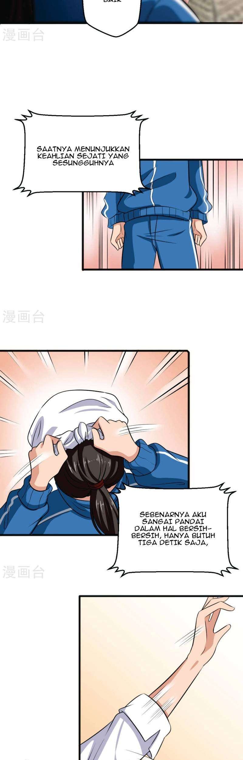 Close Mad Doctor Chapter 24 - halaman 19