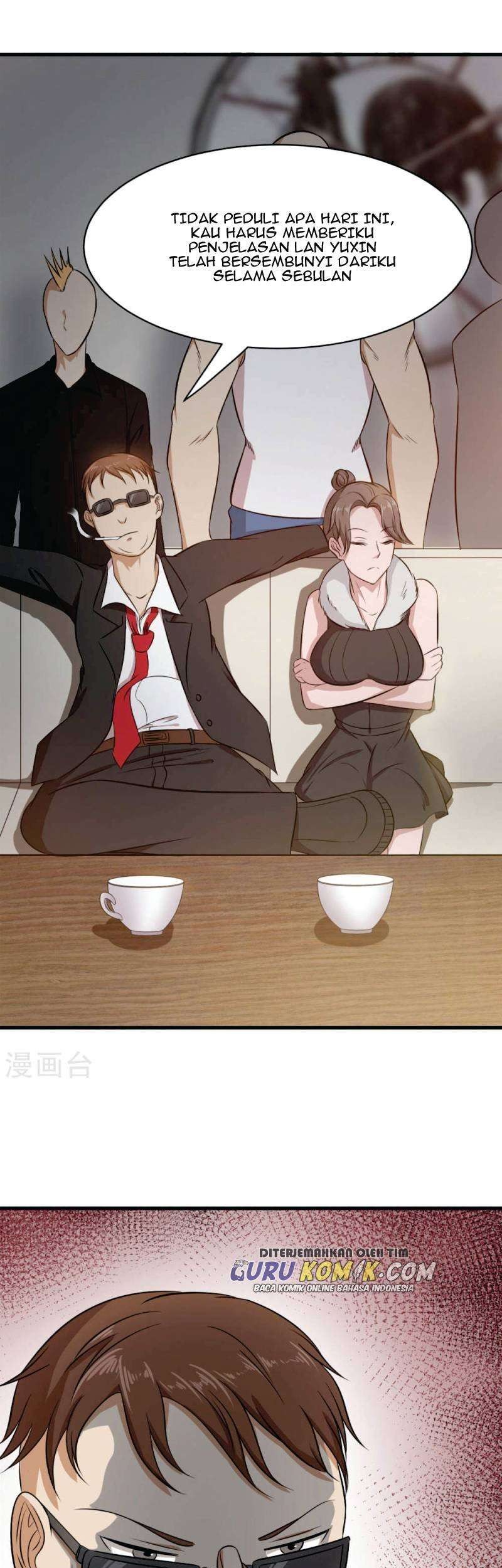 Close Mad Doctor Chapter 28 - halaman 14