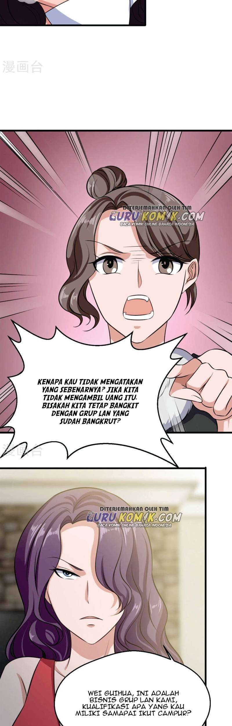 Close Mad Doctor Chapter 28 - halaman 18