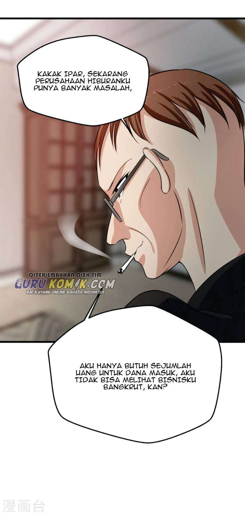 Close Mad Doctor Chapter 28 - halaman 20