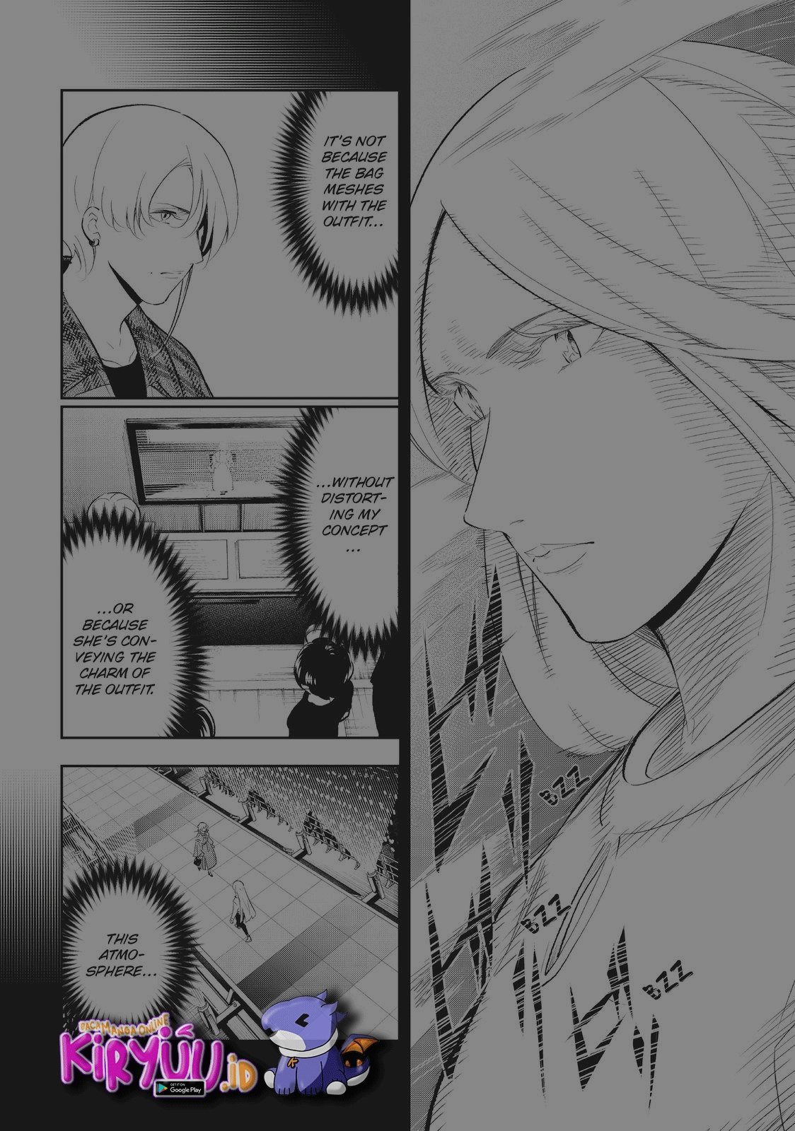 Close Mad Doctor Chapter 28 - halaman 6
