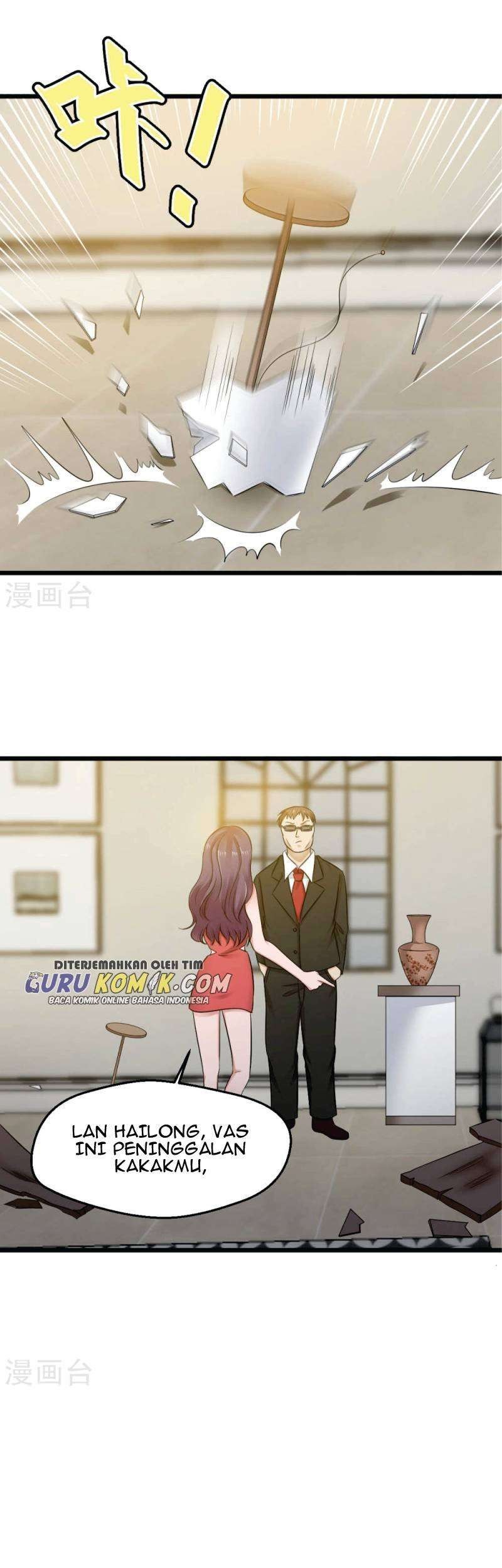 Close Mad Doctor Chapter 31 - halaman 10