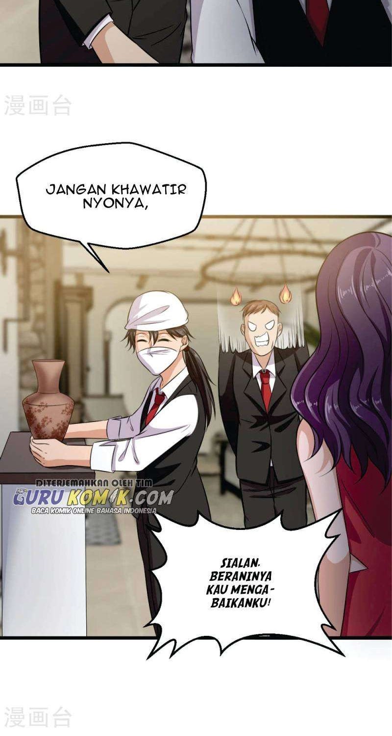 Close Mad Doctor Chapter 31 - halaman 20
