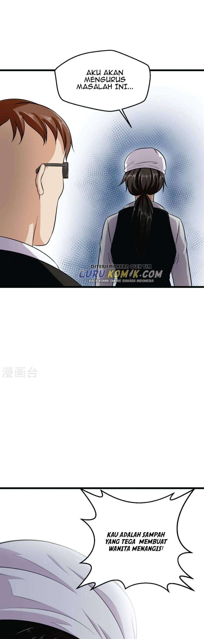 Close Mad Doctor Chapter 31 - halaman 21