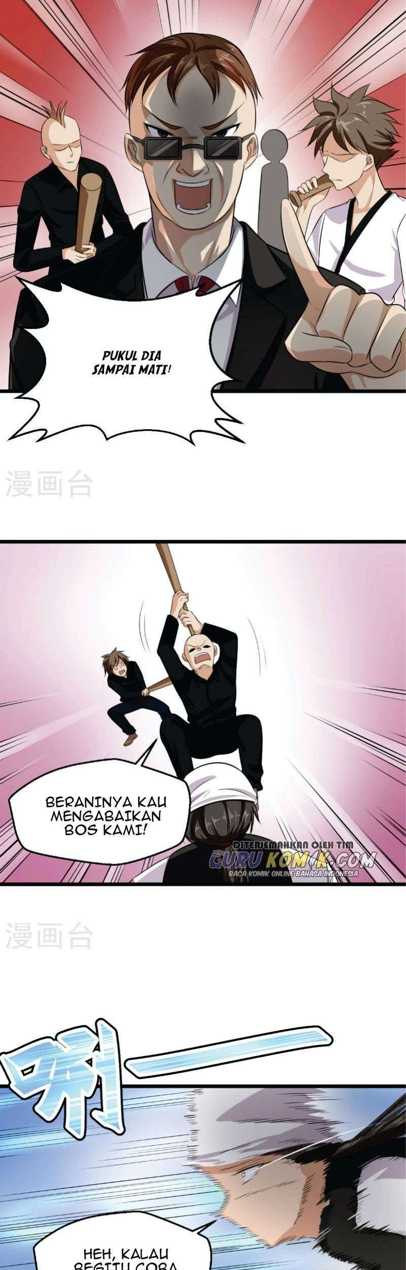 Close Mad Doctor Chapter 31 - halaman 23