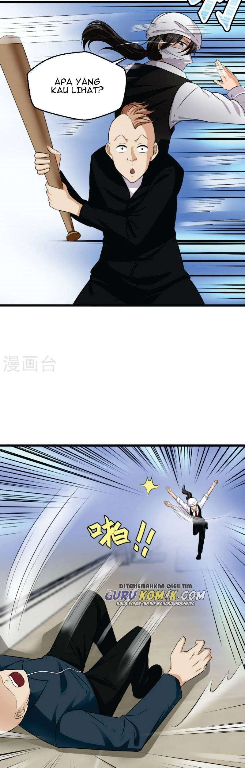 Close Mad Doctor Chapter 31 - halaman 25