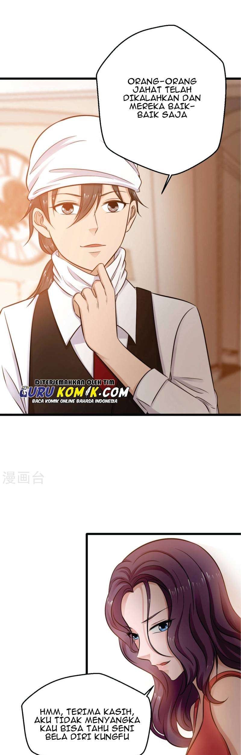 Close Mad Doctor Chapter 35 - halaman 12