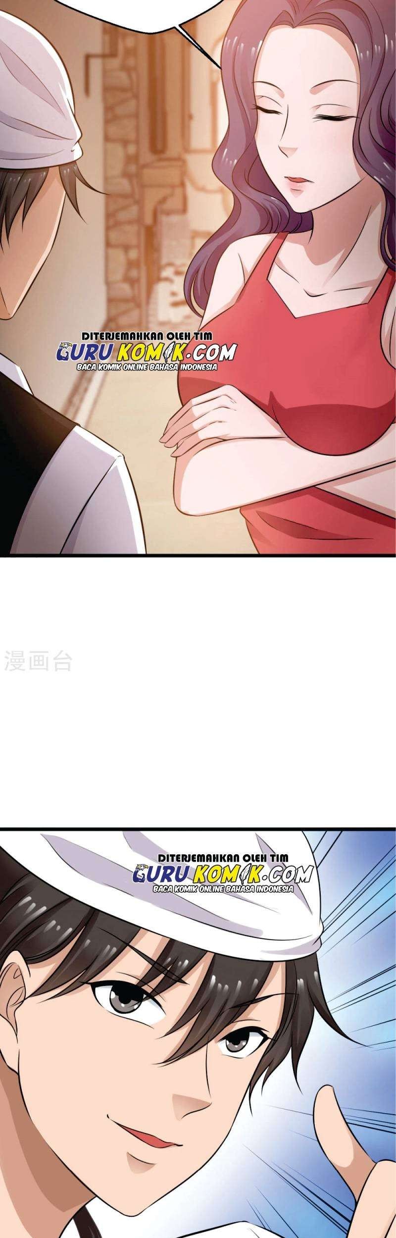 Close Mad Doctor Chapter 35 - halaman 14