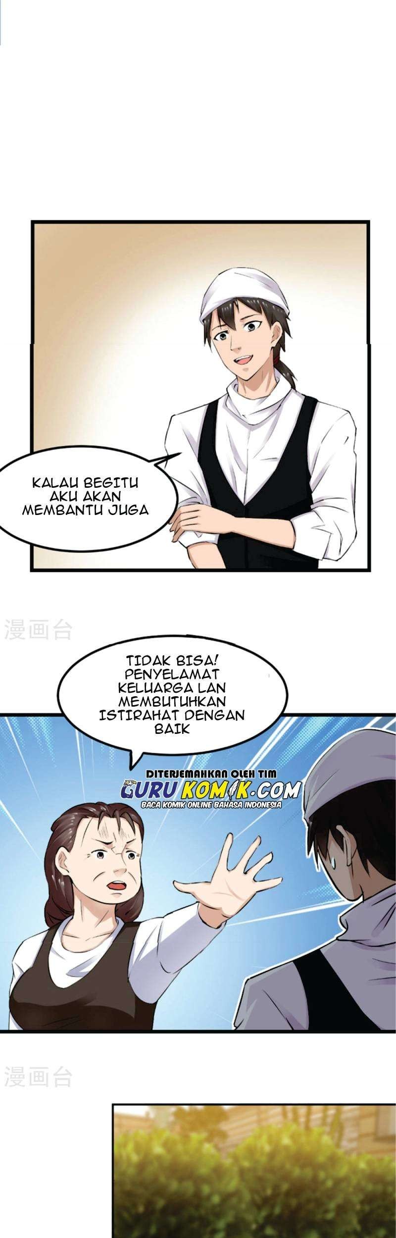 Close Mad Doctor Chapter 35 - halaman 18