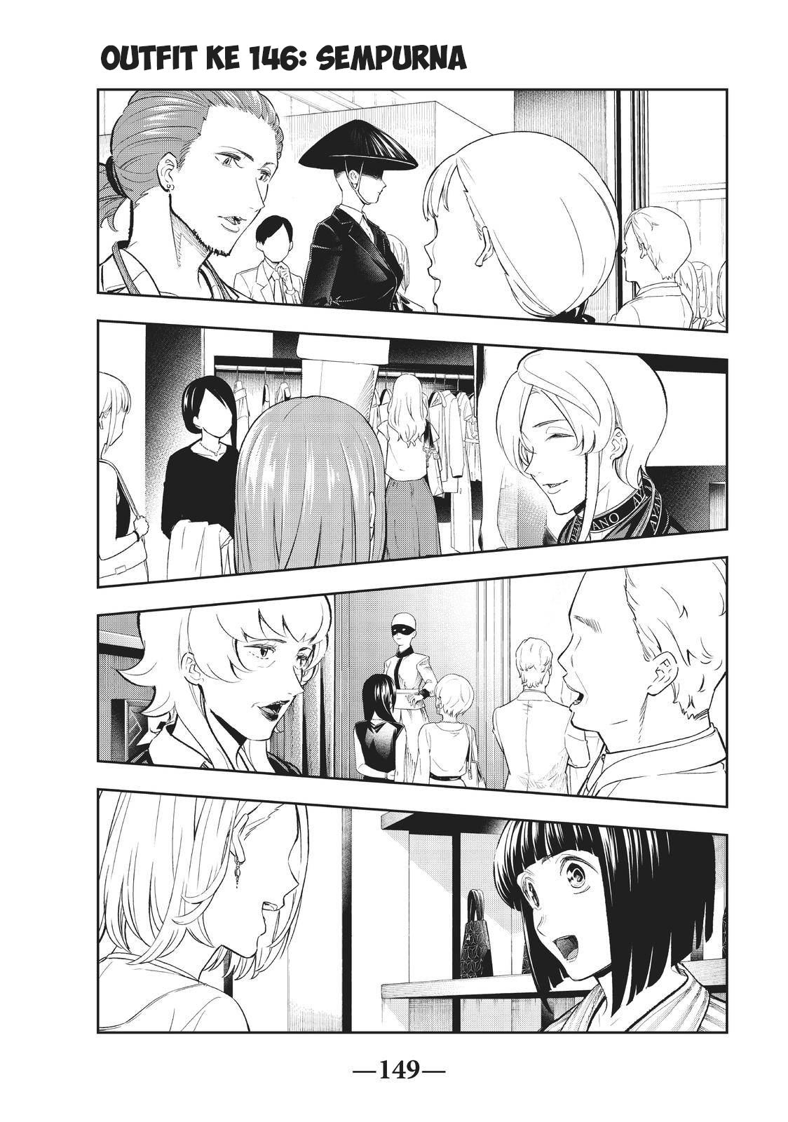 Close Mad Doctor Chapter 35 - halaman 2