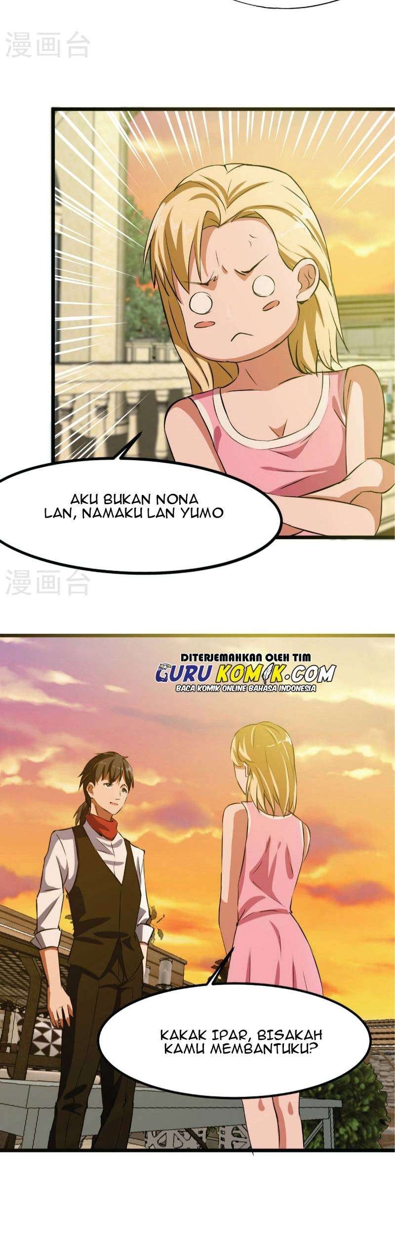 Close Mad Doctor Chapter 35 - halaman 22