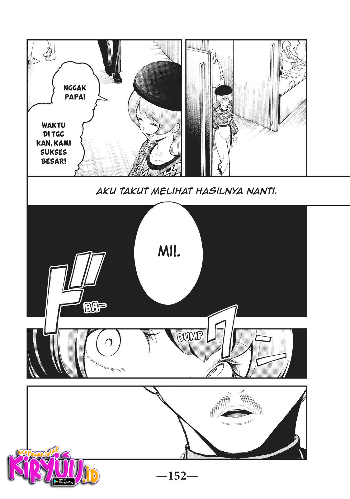 Close Mad Doctor Chapter 35 - halaman 5