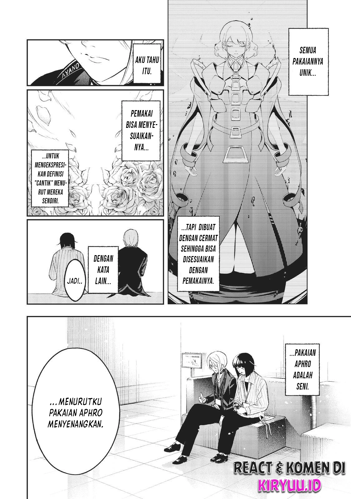 Close Mad Doctor Chapter 39 - halaman 11