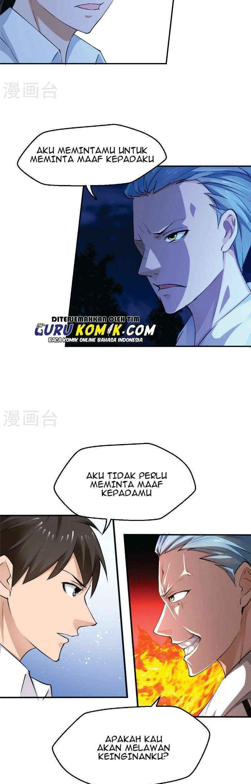 Close Mad Doctor Chapter 39 - halaman 24