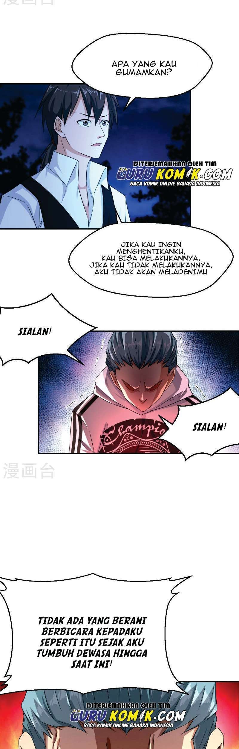 Close Mad Doctor Chapter 44 - halaman 14