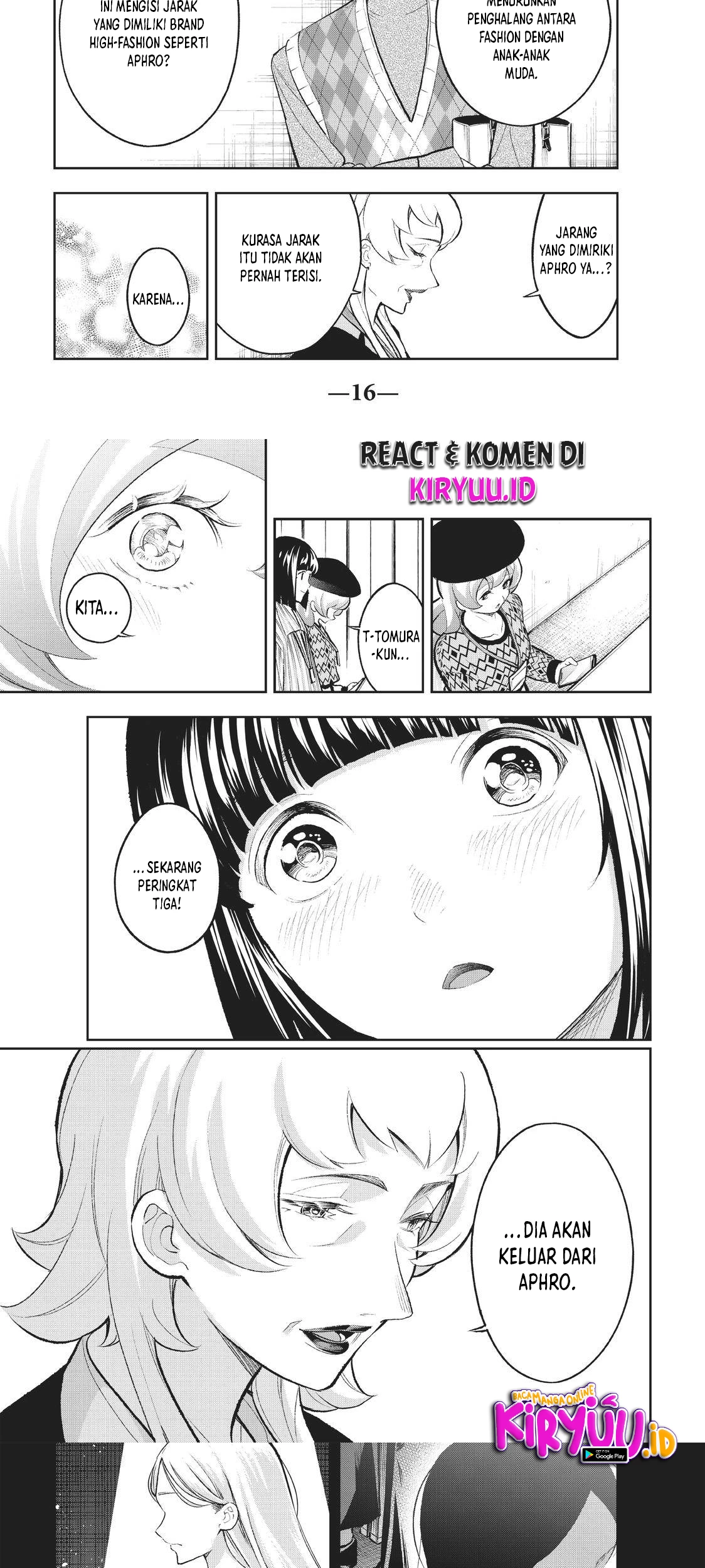 Close Mad Doctor Chapter 44 - halaman 16