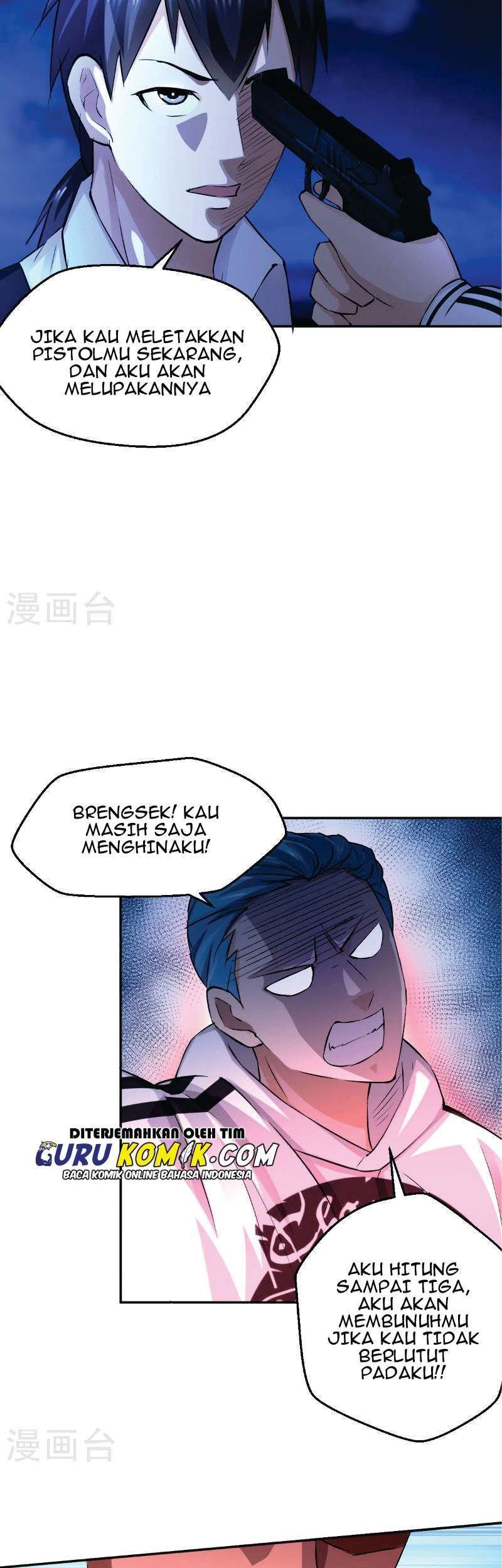 Close Mad Doctor Chapter 44 - halaman 21