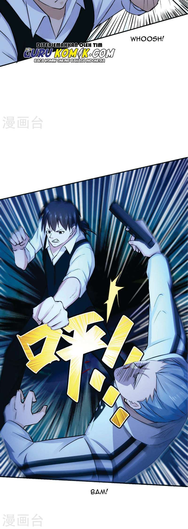 Close Mad Doctor Chapter 44 - halaman 23