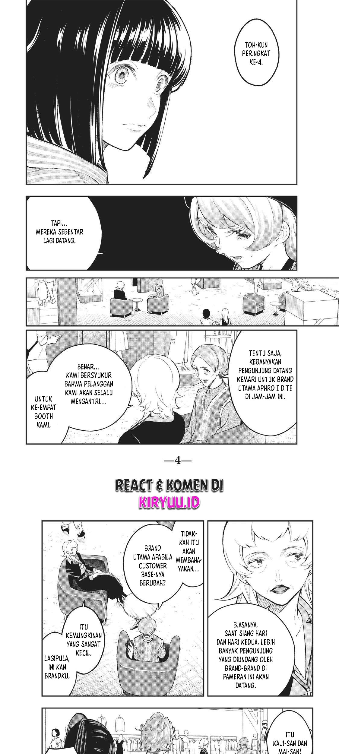 Close Mad Doctor Chapter 44 - halaman 6