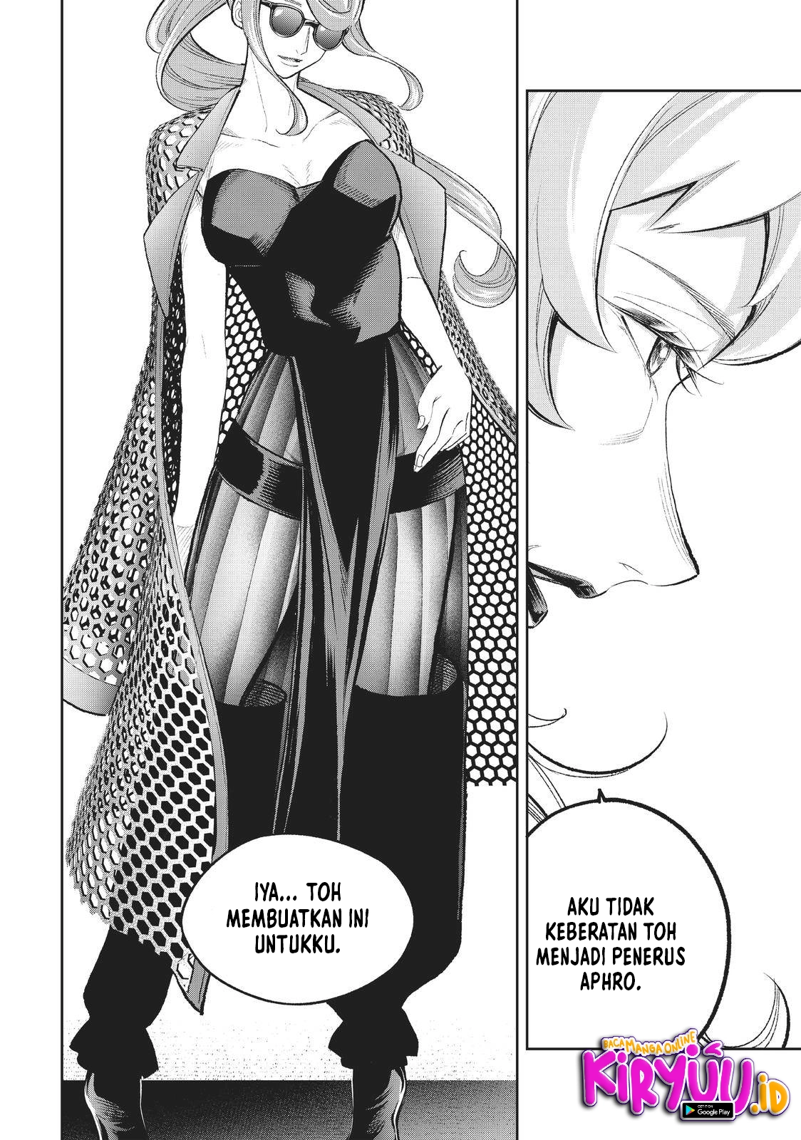 Close Mad Doctor Chapter 48 - halaman 12