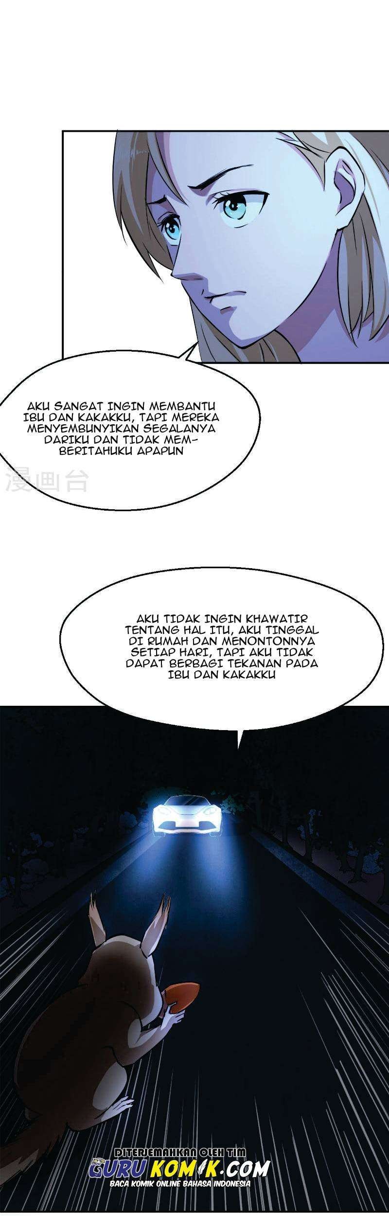 Close Mad Doctor Chapter 48 - halaman 14