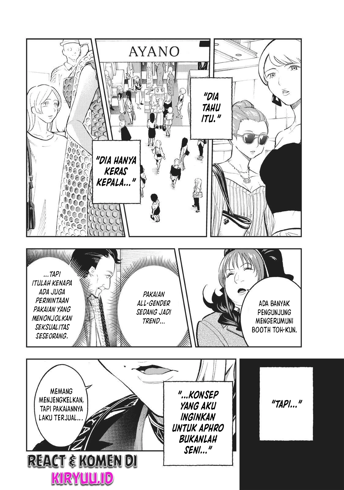 Close Mad Doctor Chapter 48 - halaman 18
