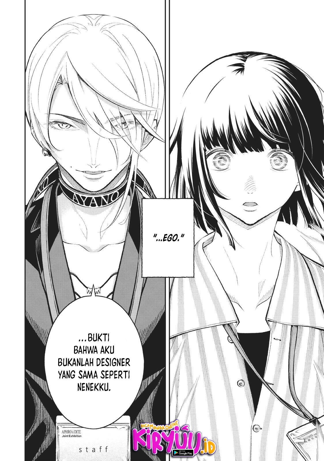 Close Mad Doctor Chapter 48 - halaman 20