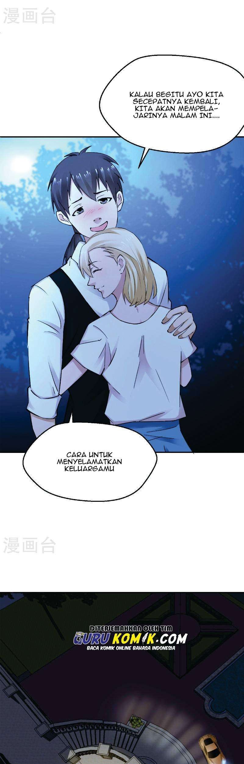 Close Mad Doctor Chapter 48 - halaman 26